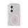 Holdit MagSafe Case iPhone 17 Pink/Transparent - 1361725 - zdjęcie 4